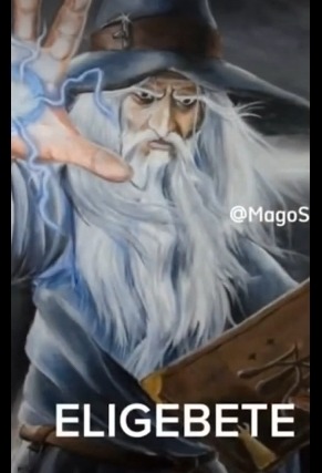 Meme publicado pela turma
