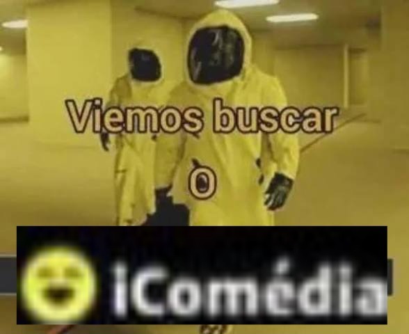 Meme publicado pela turma