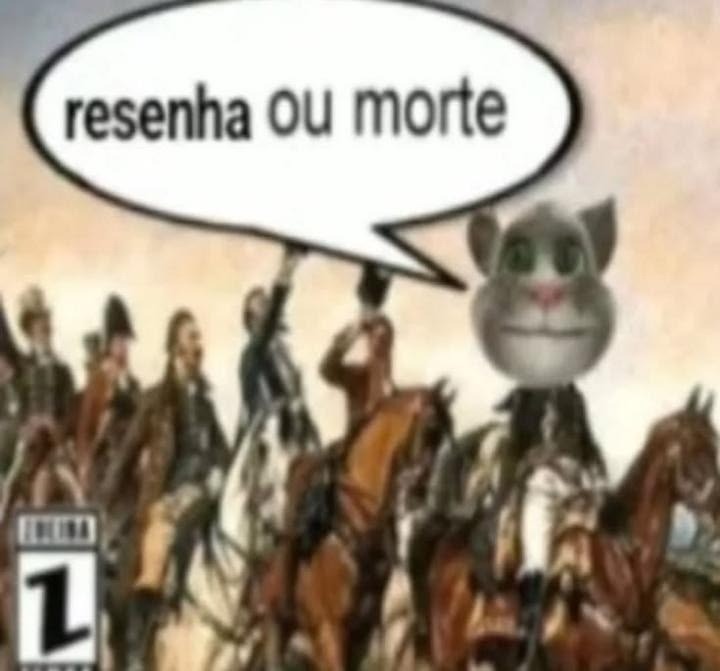 Meme publicado pela turma