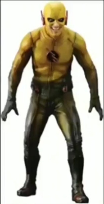 Fui eu Barry!
