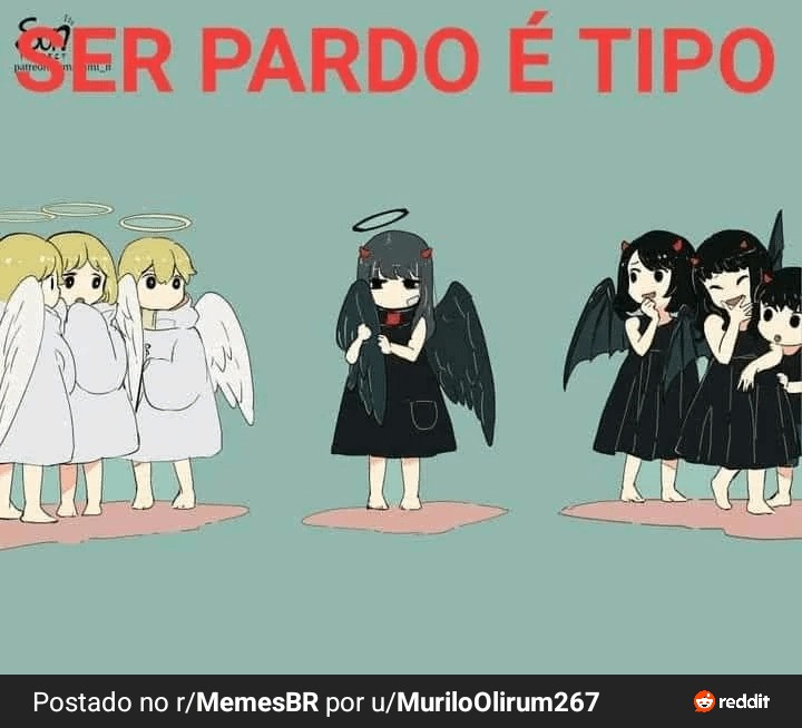 Summonando todos os pardos do servidor