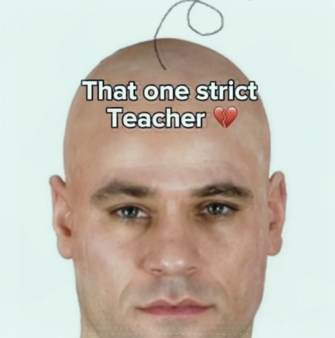 Todos tem um professor assim