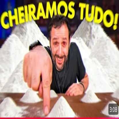 Meme publicado pela turma