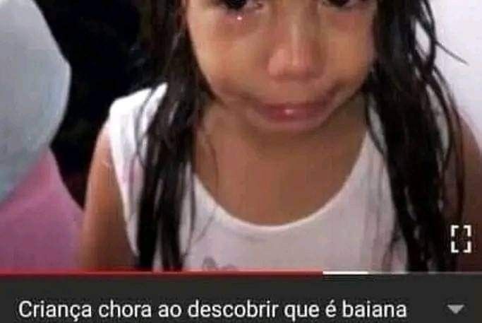 Meme publicado pela turma