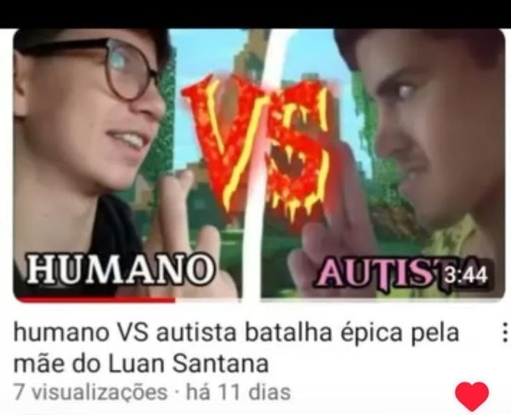 Meme publicado pela turma