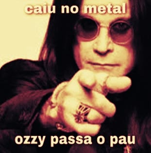 Meme publicado pela turma