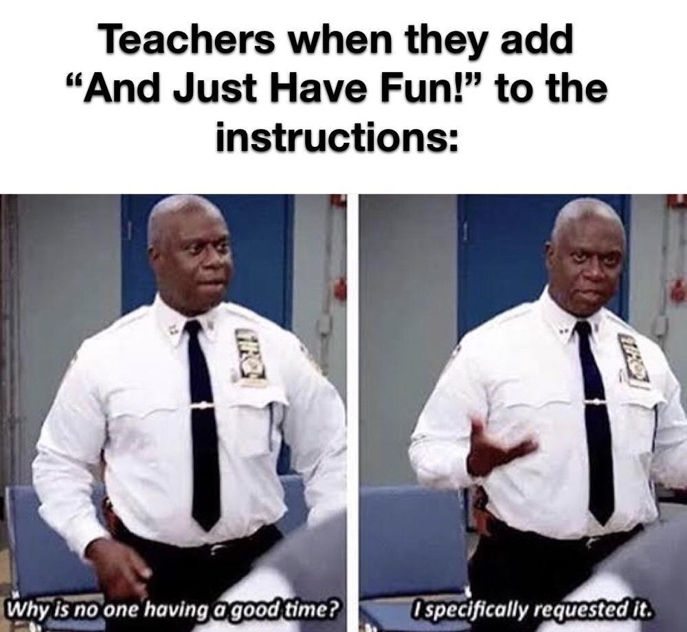 Captain Holt is best boi