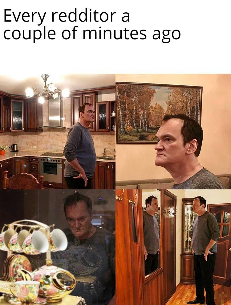 It was horrible