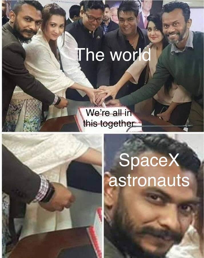 Bye bye Earth and problems