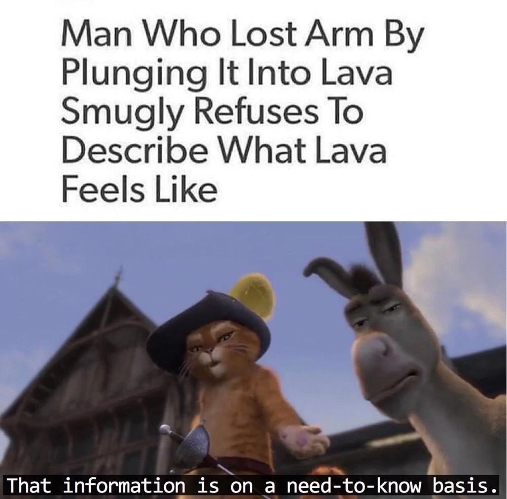 Come on man