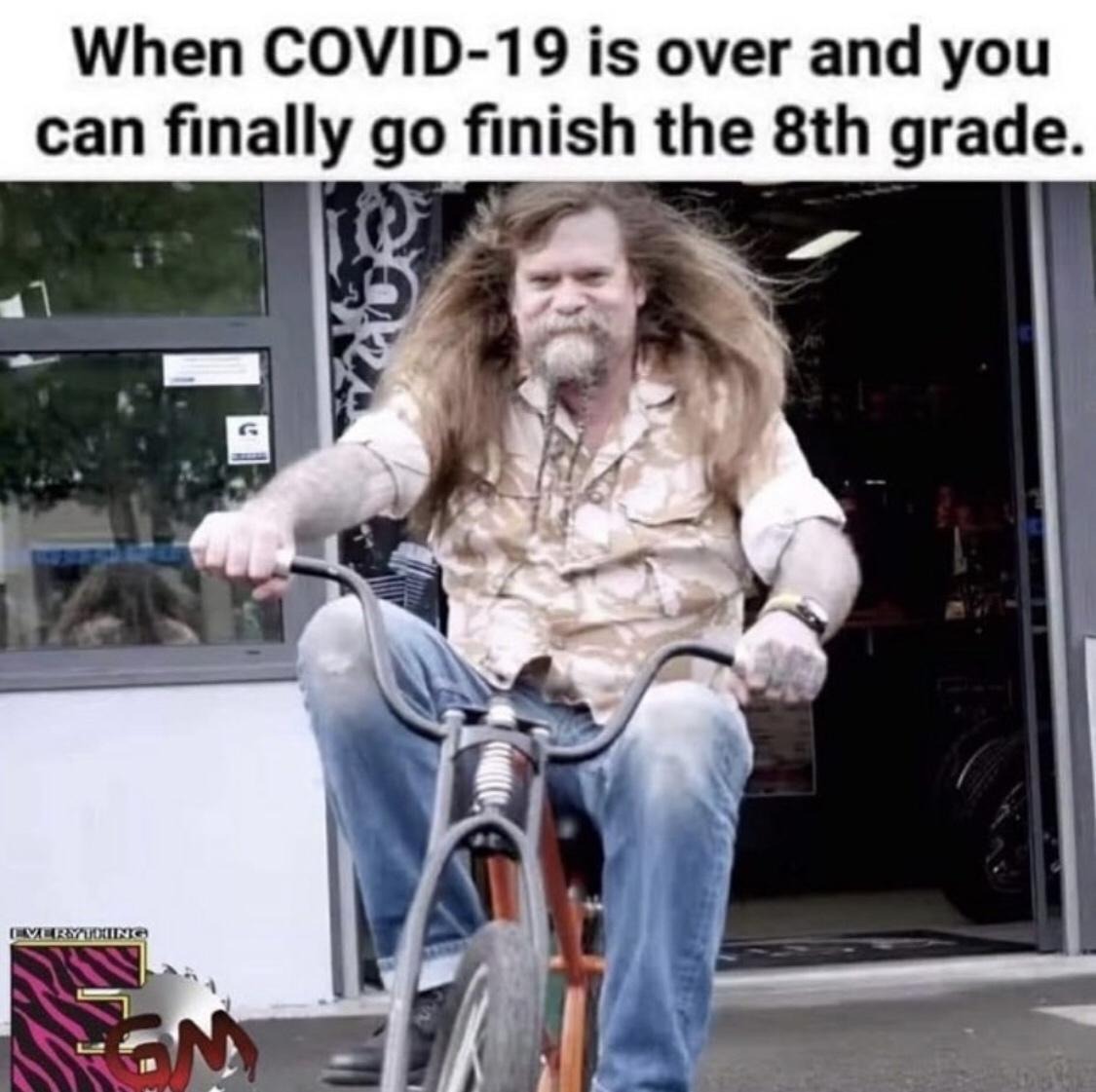 Only happens with me!
