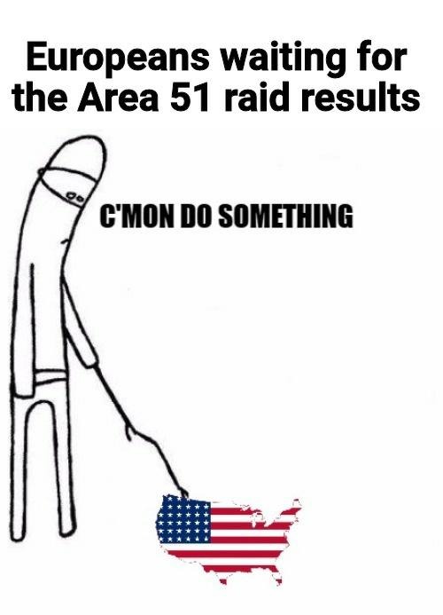 I'm getting nervous
