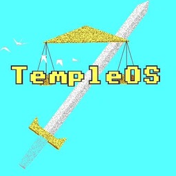 Foto de Missionário do TempleOS