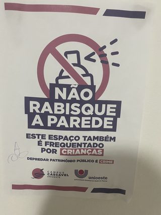 Meme publicado pela turma