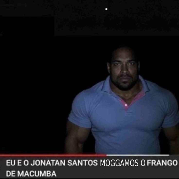 Meme publicado pela turma