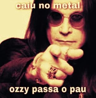 Meme publicado pela turma