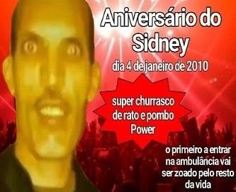 Todos convidados